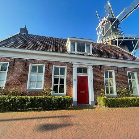 B&B Het Molenhuisje Winschoten - Met Woonkamer & Keuken المظهر الخارجي الصورة