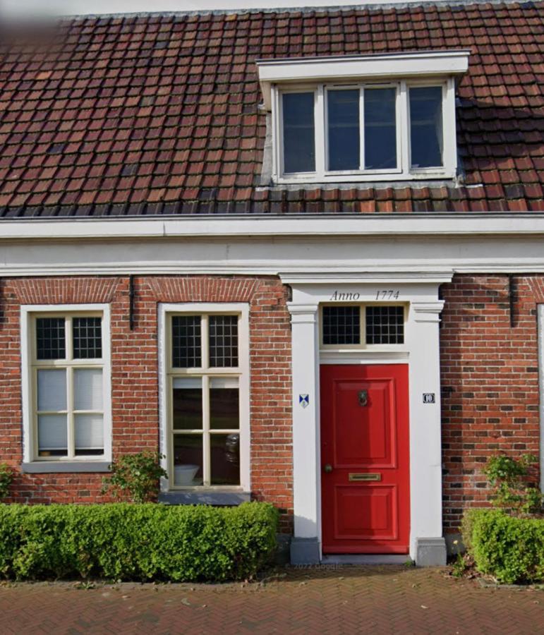 B&B Het Molenhuisje Winschoten - Met Woonkamer & Keuken المظهر الخارجي الصورة