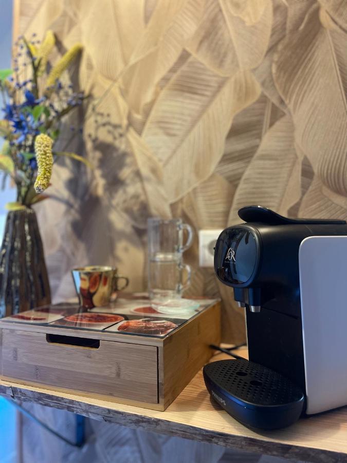 B&B Het Molenhuisje Winschoten - Met Woonkamer & Keuken المظهر الخارجي الصورة