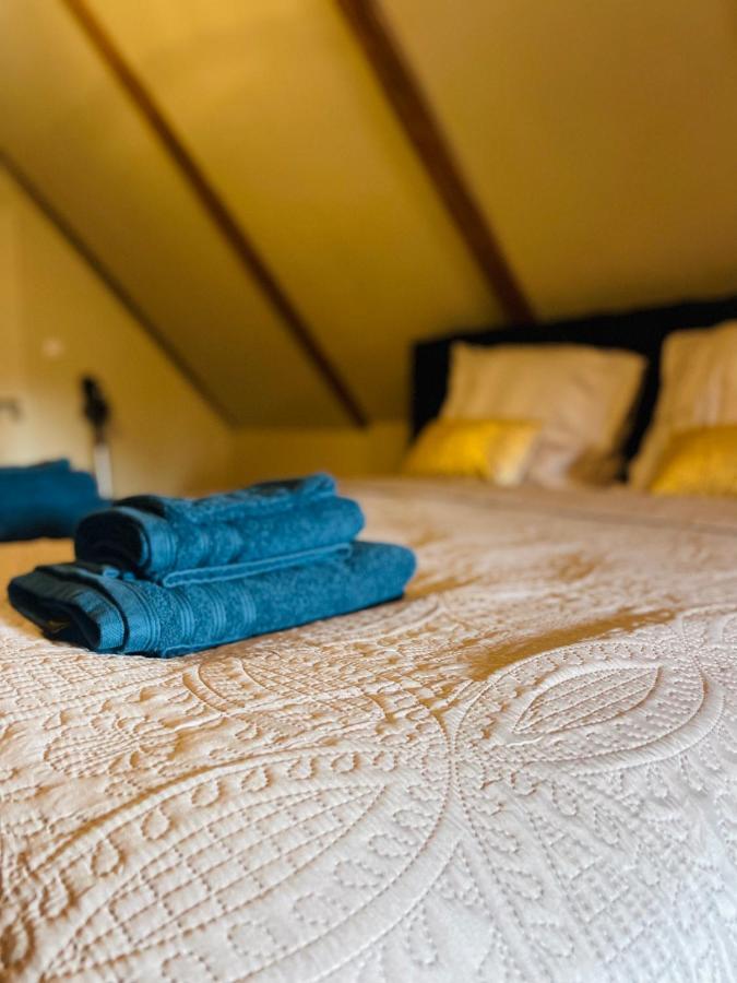 B&B Het Molenhuisje Winschoten - Met Woonkamer & Keuken المظهر الخارجي الصورة
