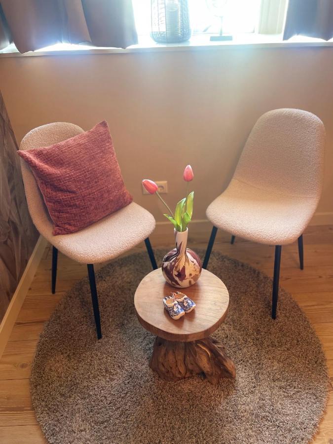 B&B Het Molenhuisje Winschoten - Met Woonkamer & Keuken المظهر الخارجي الصورة
