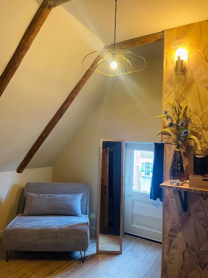 B&B Het Molenhuisje Winschoten - Met Woonkamer & Keuken المظهر الخارجي الصورة