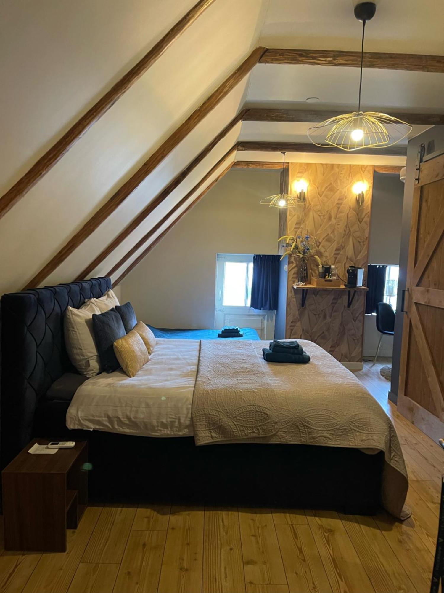 B&B Het Molenhuisje Winschoten - Met Woonkamer & Keuken المظهر الخارجي الصورة