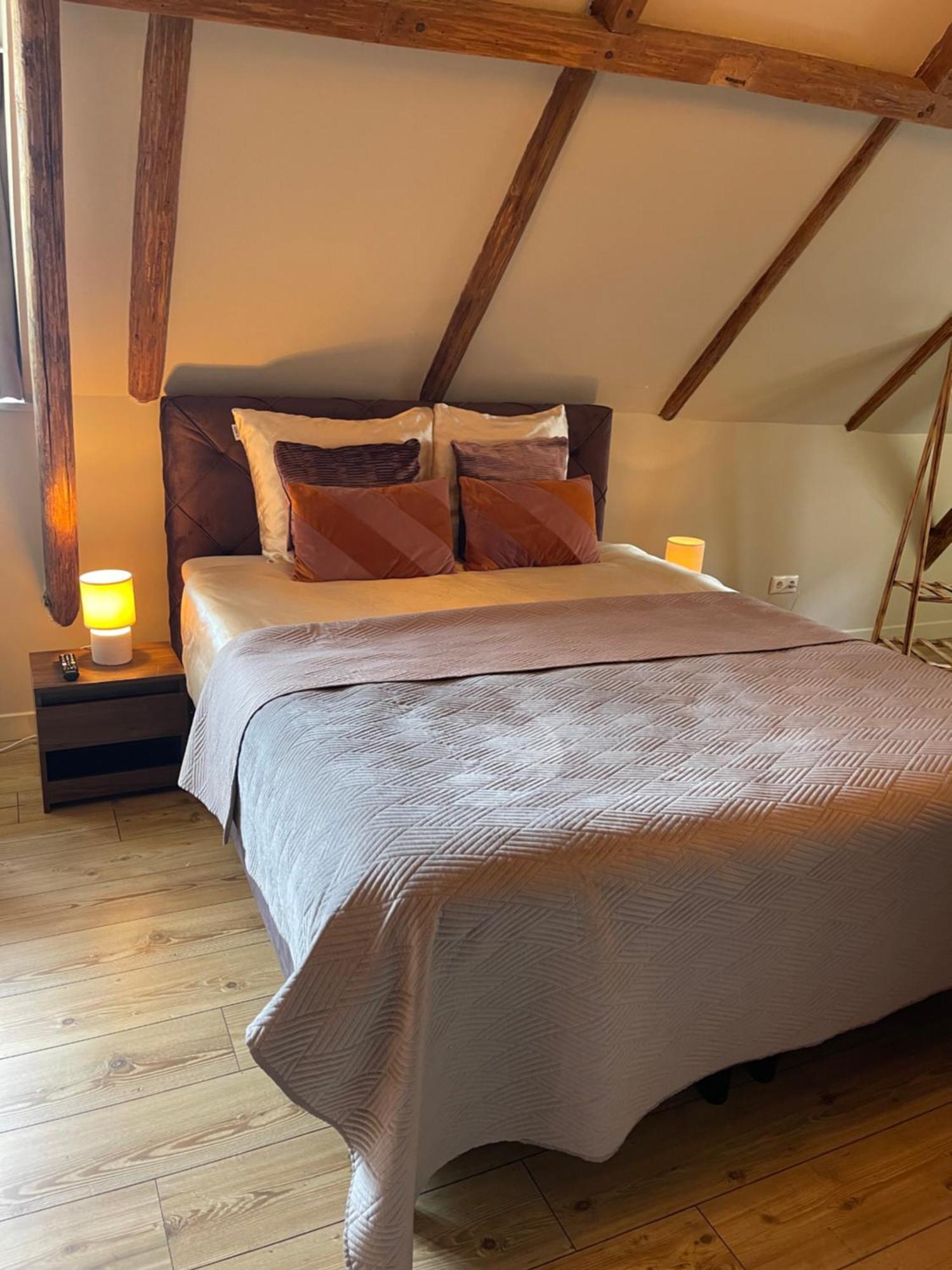 B&B Het Molenhuisje Winschoten - Met Woonkamer & Keuken المظهر الخارجي الصورة