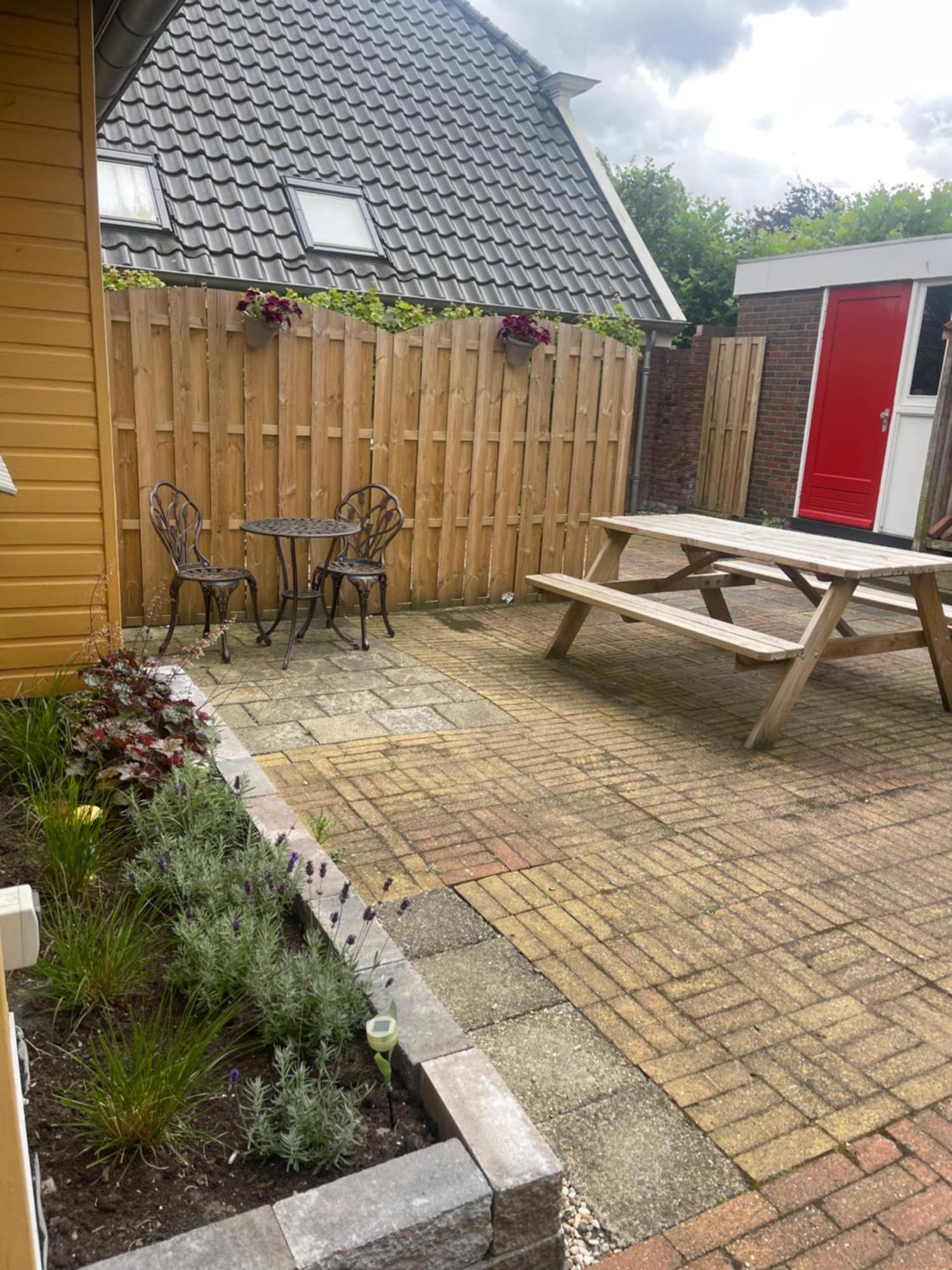 B&B Het Molenhuisje Winschoten - Met Woonkamer & Keuken المظهر الخارجي الصورة