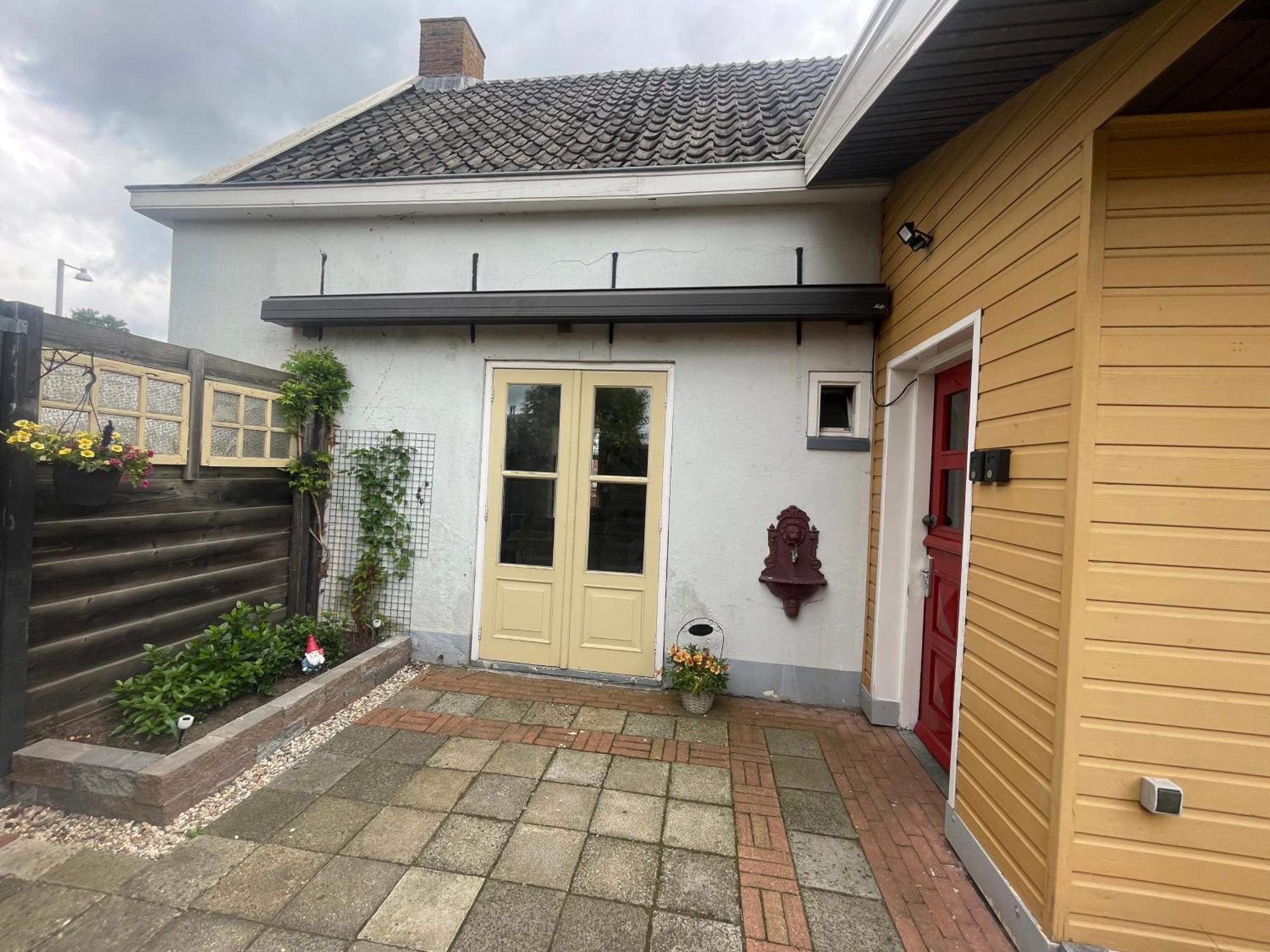 B&B Het Molenhuisje Winschoten - Met Woonkamer & Keuken المظهر الخارجي الصورة