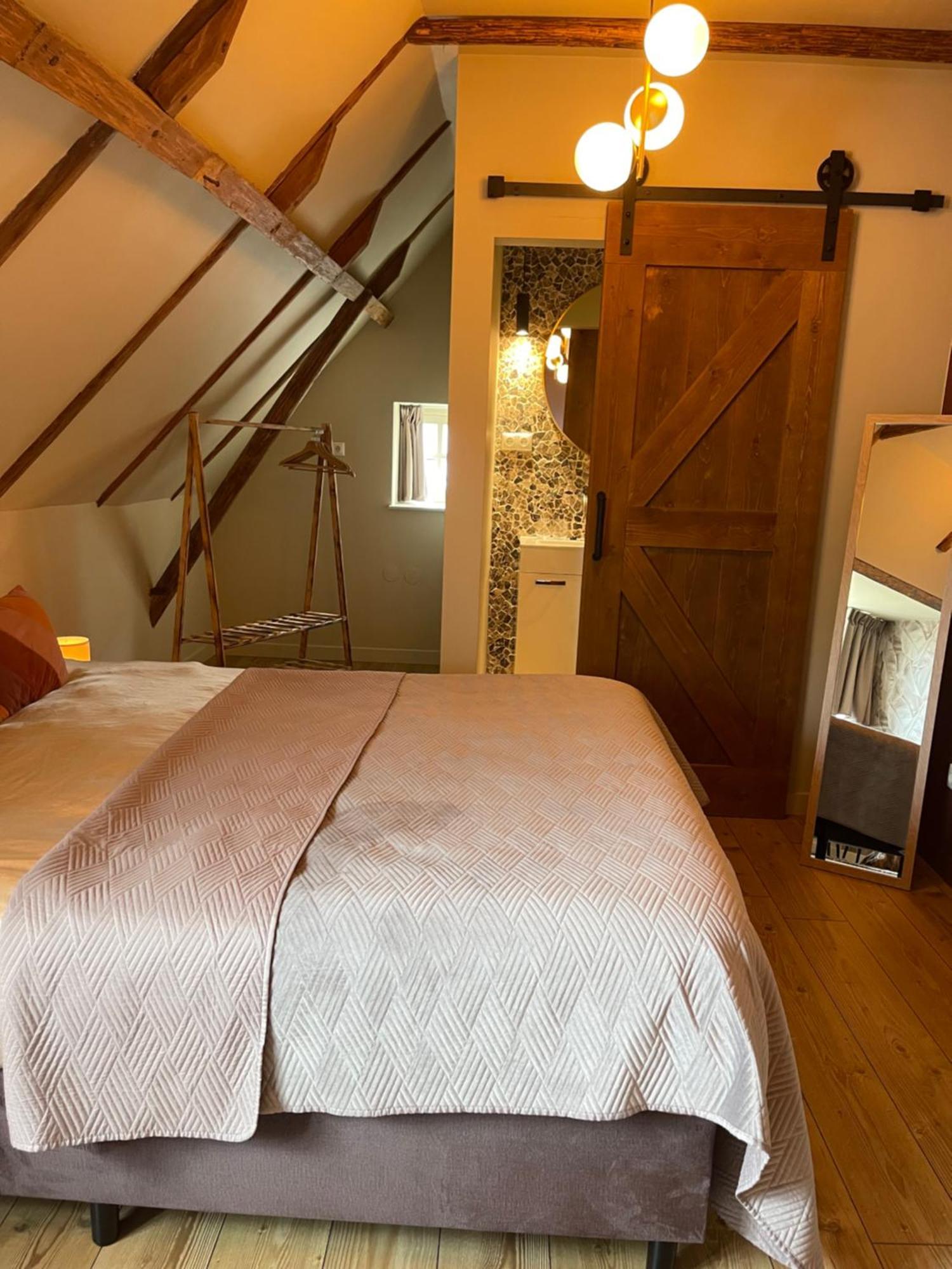 B&B Het Molenhuisje Winschoten - Met Woonkamer & Keuken المظهر الخارجي الصورة
