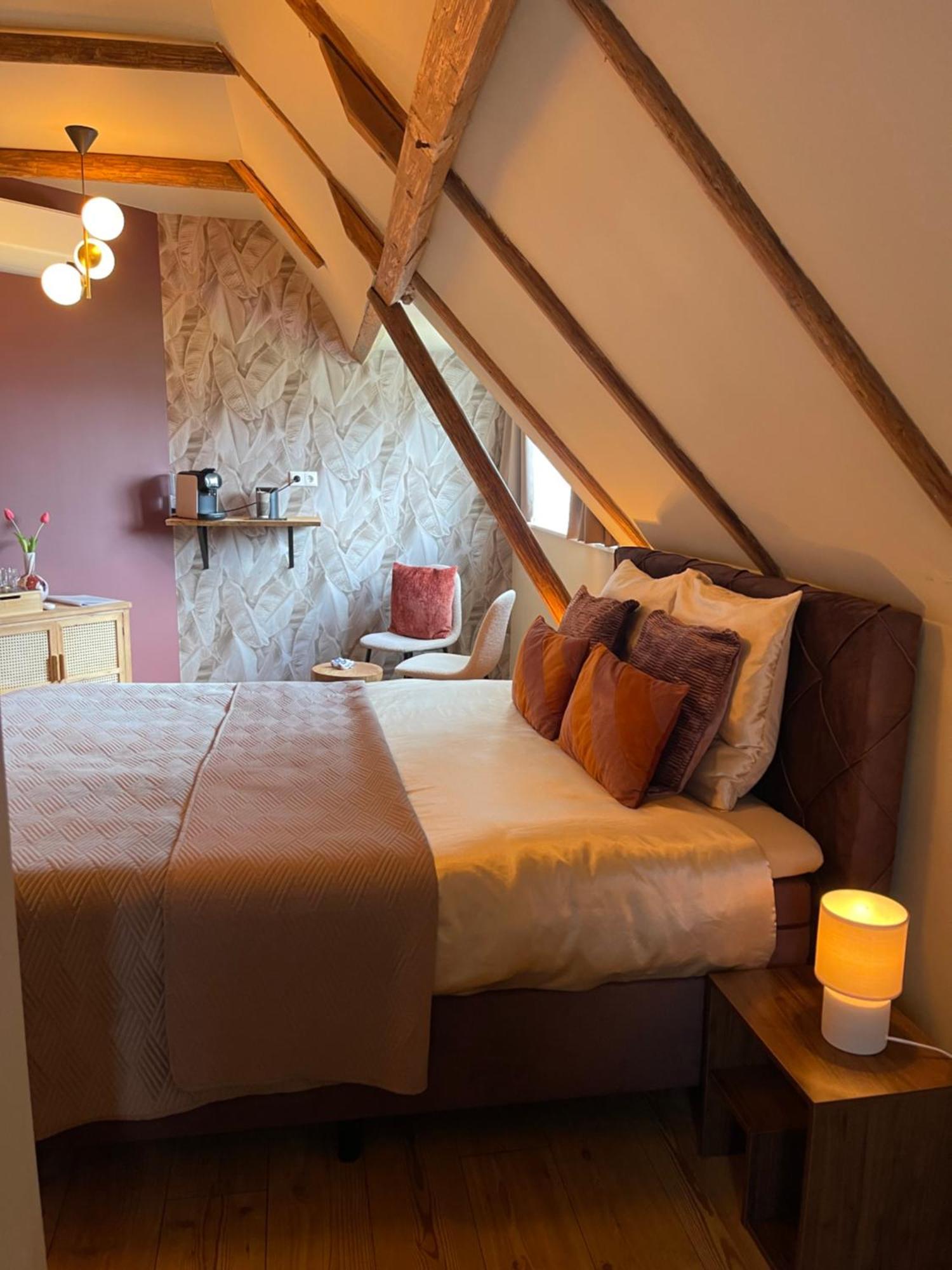 B&B Het Molenhuisje Winschoten - Met Woonkamer & Keuken المظهر الخارجي الصورة