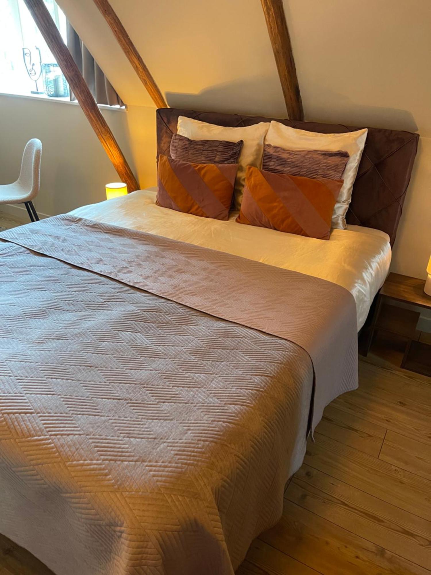 B&B Het Molenhuisje Winschoten - Met Woonkamer & Keuken المظهر الخارجي الصورة