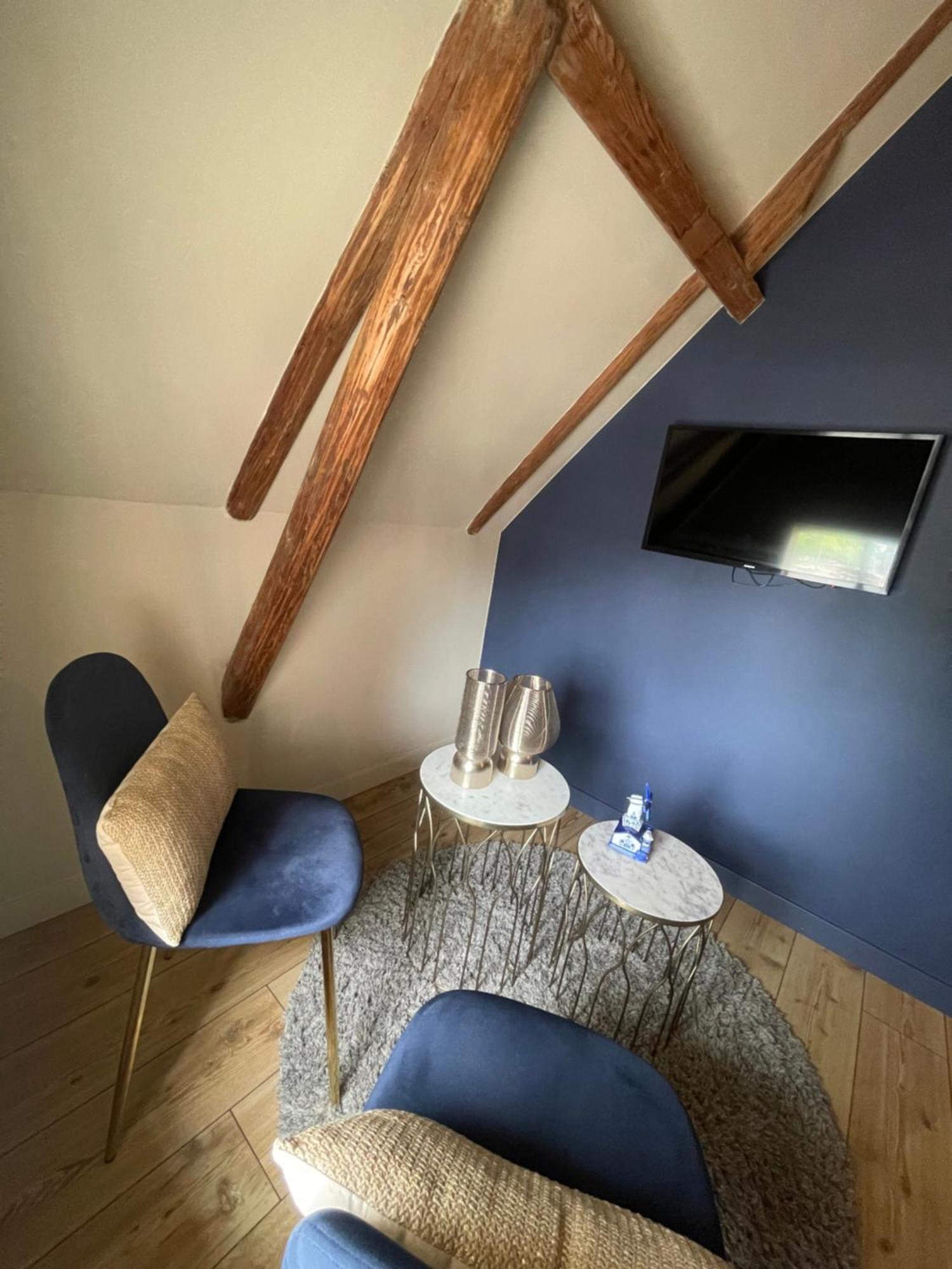 B&B Het Molenhuisje Winschoten - Met Woonkamer & Keuken المظهر الخارجي الصورة