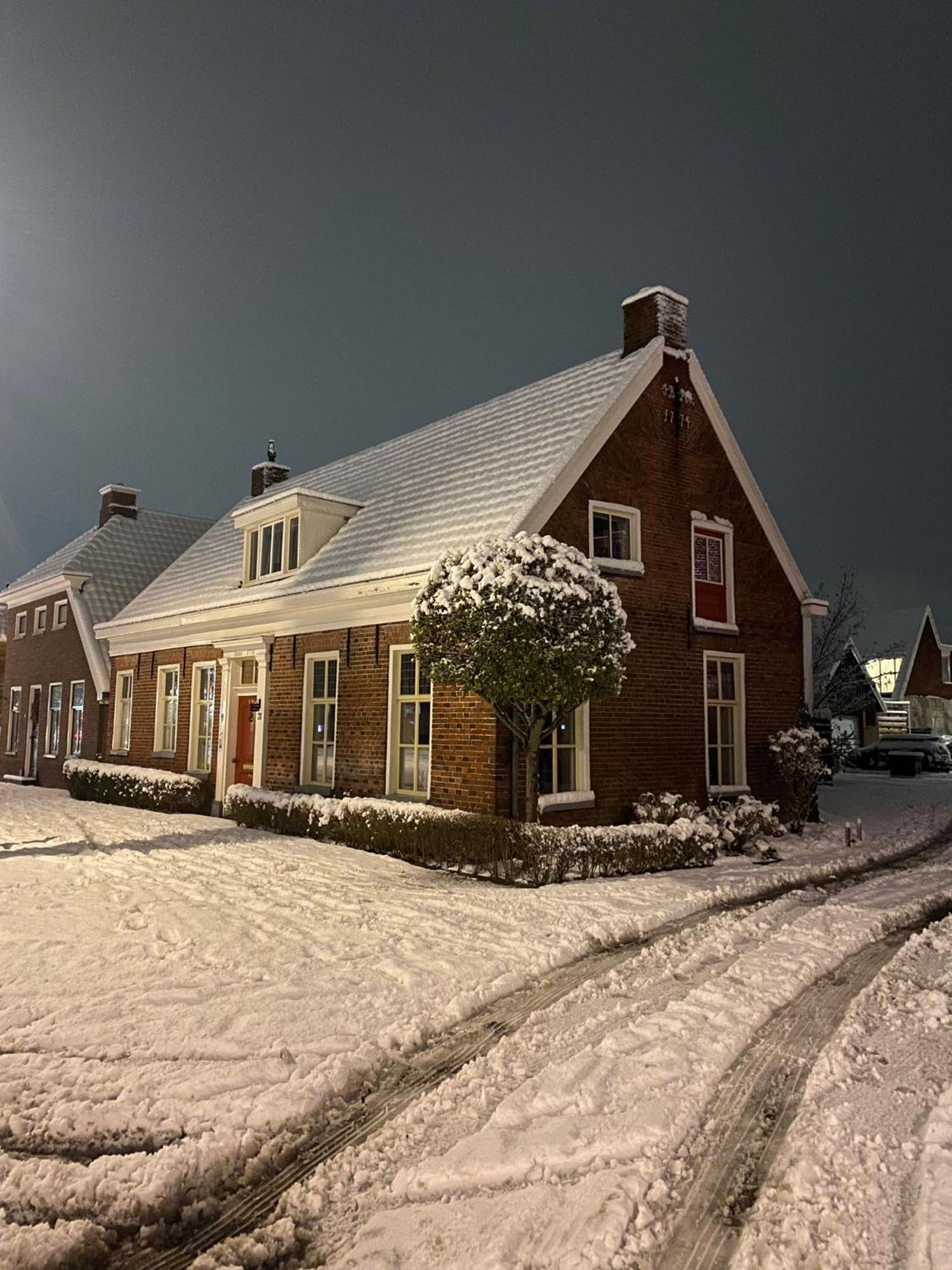 B&B Het Molenhuisje Winschoten - Met Woonkamer & Keuken المظهر الخارجي الصورة