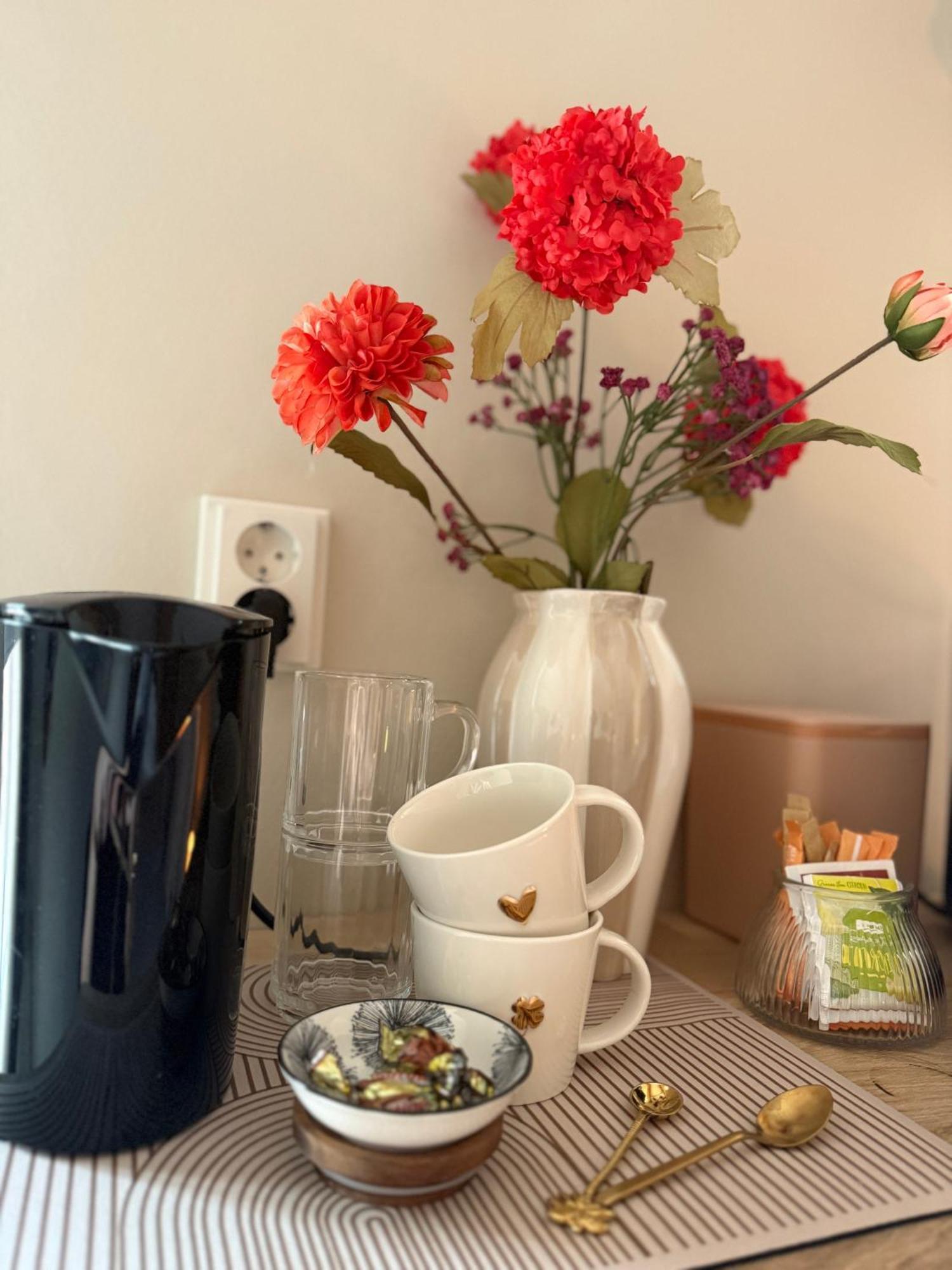 B&B Het Molenhuisje Winschoten - Met Woonkamer & Keuken المظهر الخارجي الصورة
