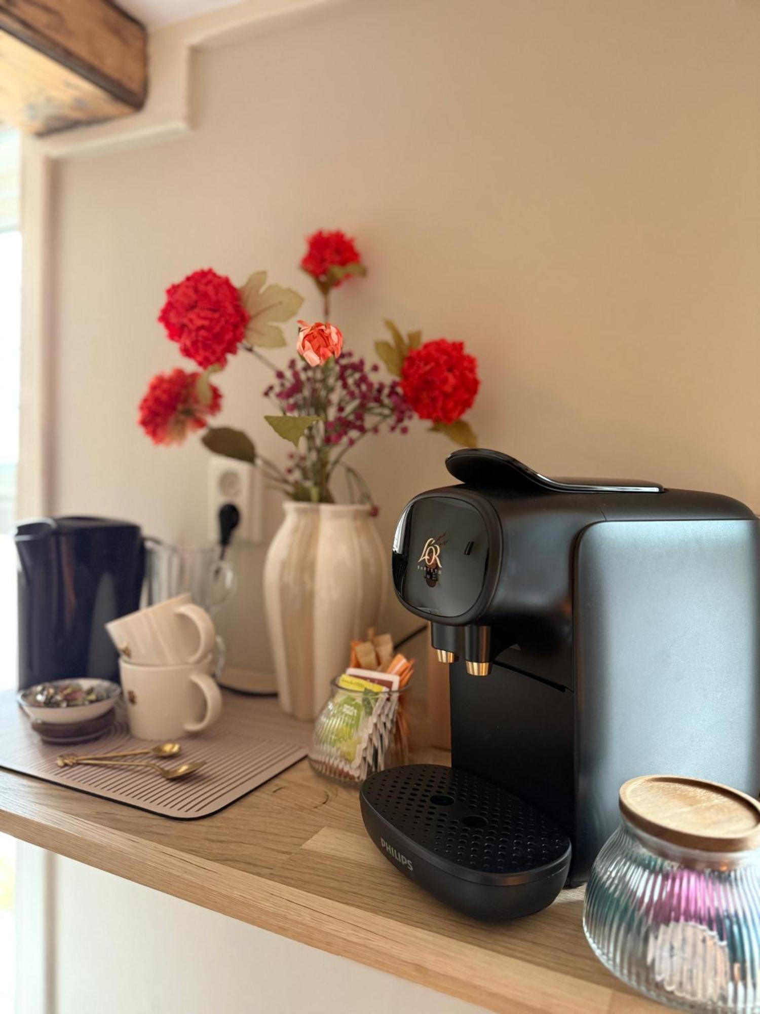 B&B Het Molenhuisje Winschoten - Met Woonkamer & Keuken المظهر الخارجي الصورة