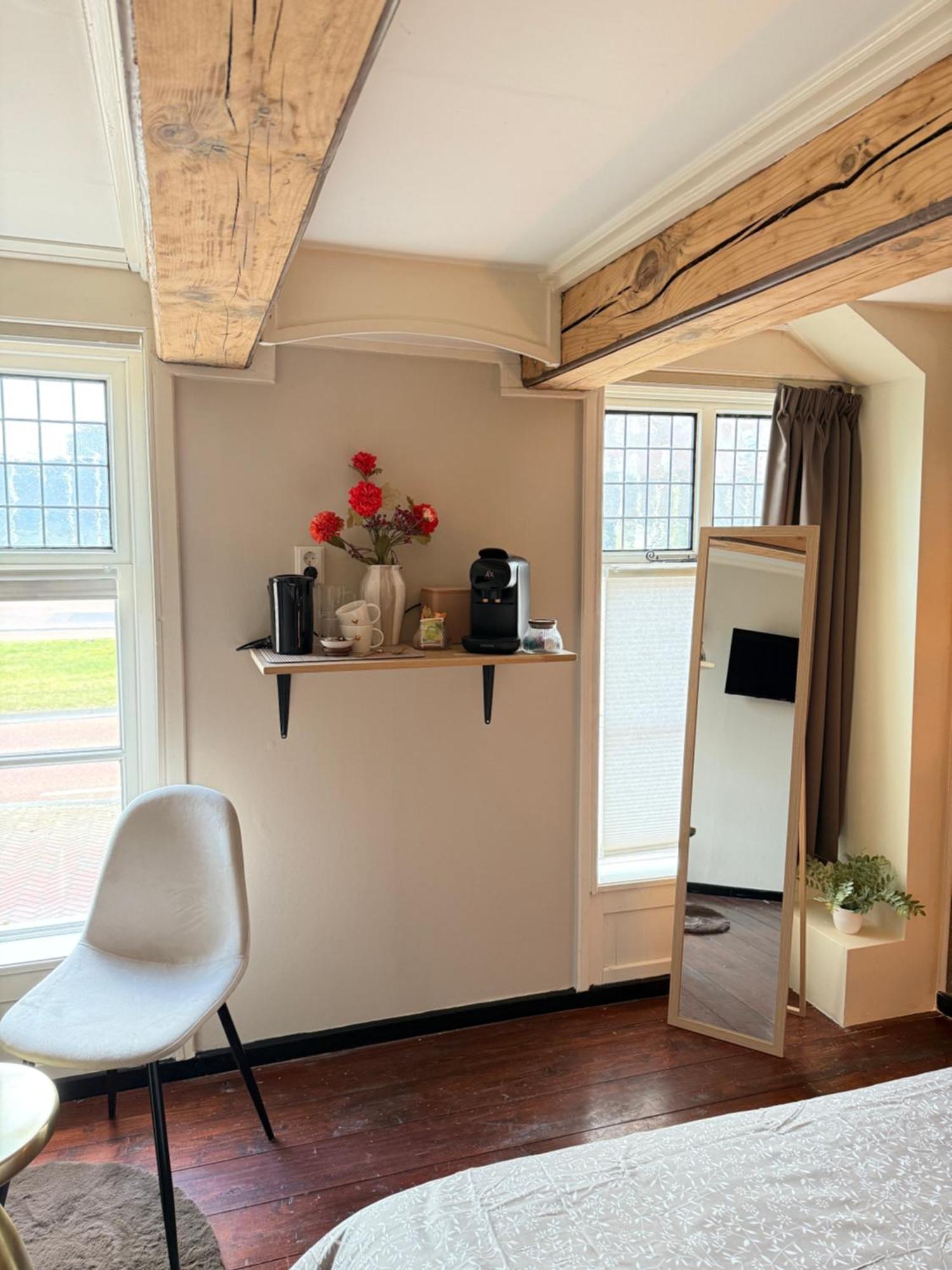 B&B Het Molenhuisje Winschoten - Met Woonkamer & Keuken المظهر الخارجي الصورة
