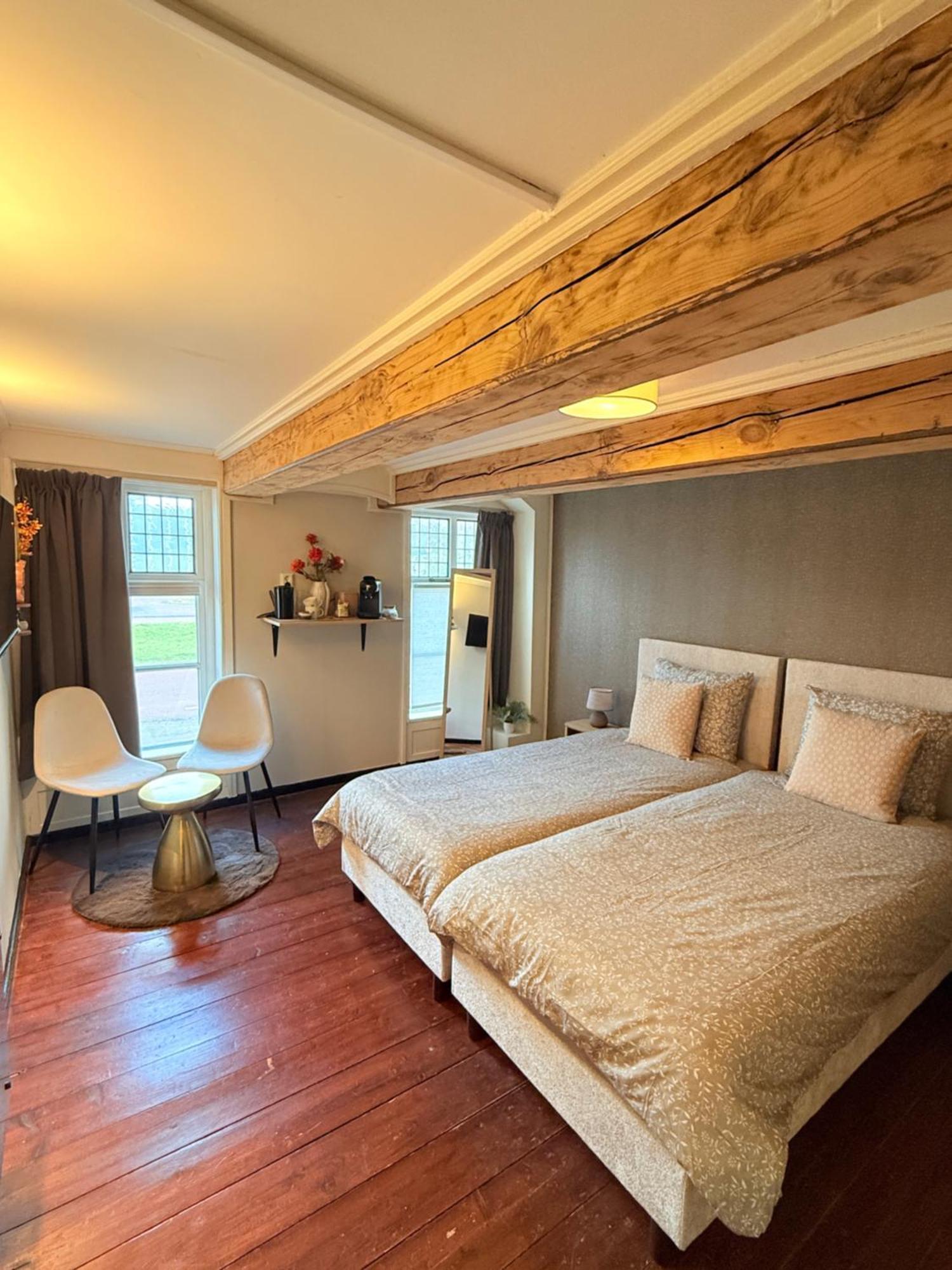 B&B Het Molenhuisje Winschoten - Met Woonkamer & Keuken المظهر الخارجي الصورة