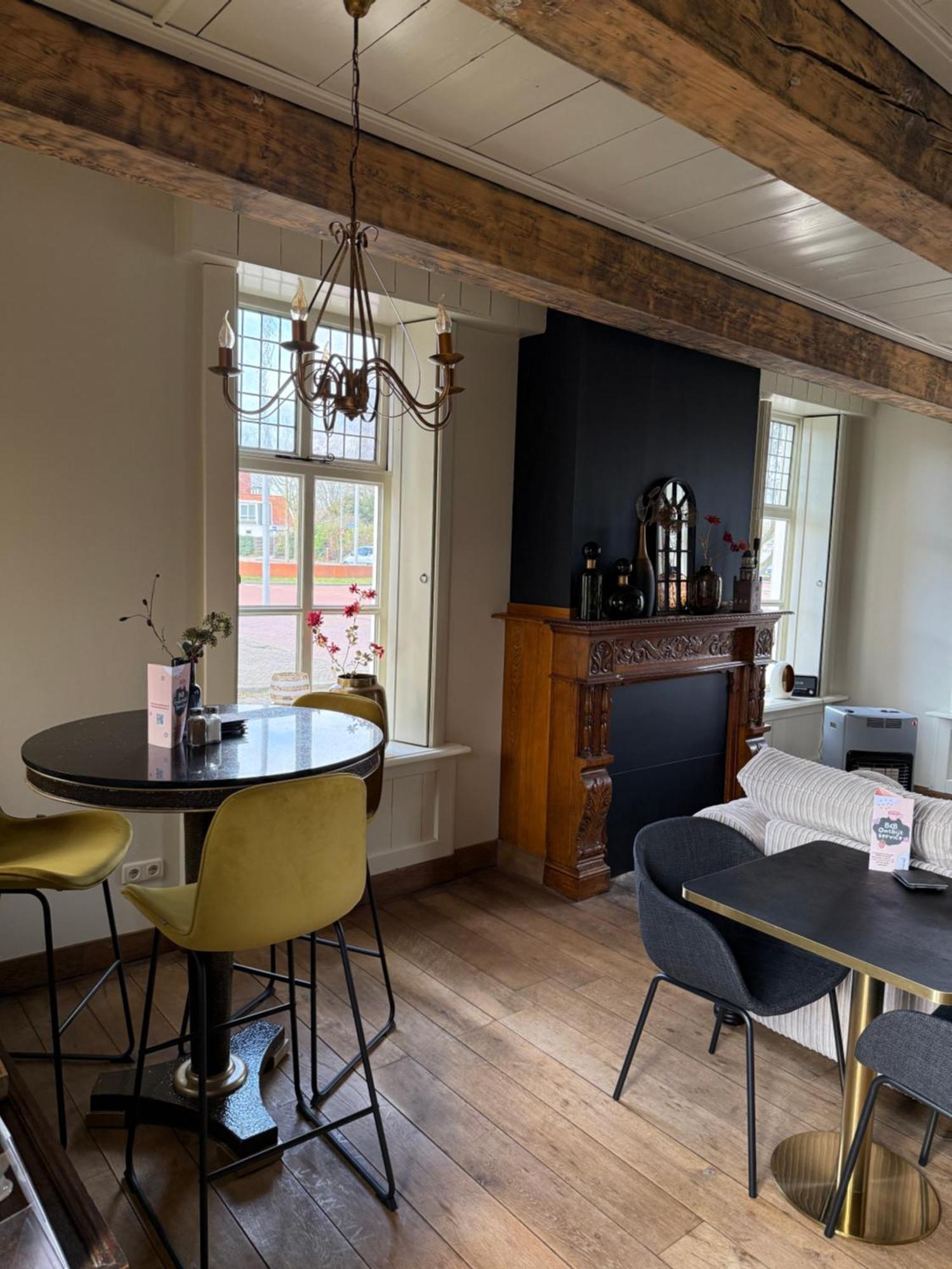 B&B Het Molenhuisje Winschoten - Met Woonkamer & Keuken المظهر الخارجي الصورة
